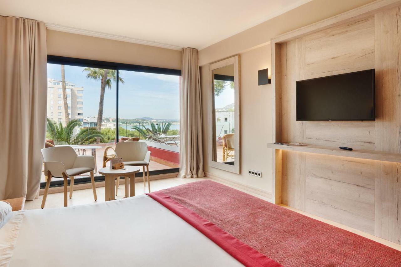Double Room Balcony Partial Sea View